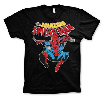 Тениска The Amazing Spider-Man
