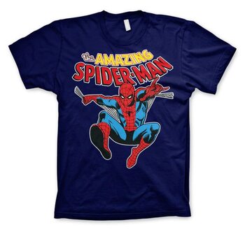 T-paita The Amazing Spider-Man