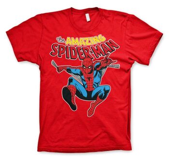 Μπλουζάκι The Amazing Spider-Man