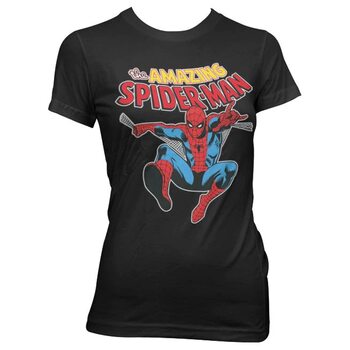 Тениска The Amazing Spider-Man