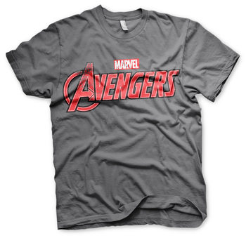 T-paita The Avengers - Logo