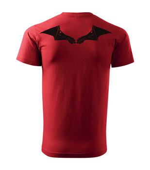 T-paita The Batman 2022 - Bat Logo