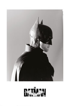 Sticker The Batman 2022 - Bat profile