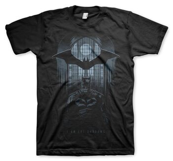 T-shirts The Batman 2022 - Breaking Bad - I Am The Shadows