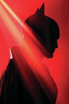 Принти на полотні The Batman 2022