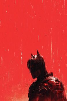 Sticker The Batman 2022