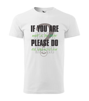 T-shirts The Batman 2022 - If You Are Justice Please Do Not Lie
