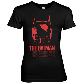 T-paita The Batman 2022 - Layered Logo