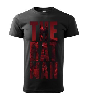 T-shirts The Batman 2022 - Logo