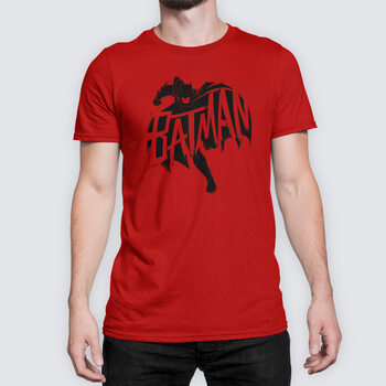 T-shirts The Batman - Running