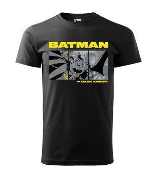 T-paita The Batman - The Caped Crusader Made in Gotham