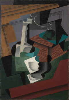 Принти на полотні The Coffee Mill, 1916