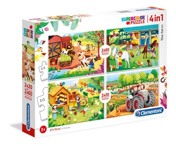 Puzzle The Farm