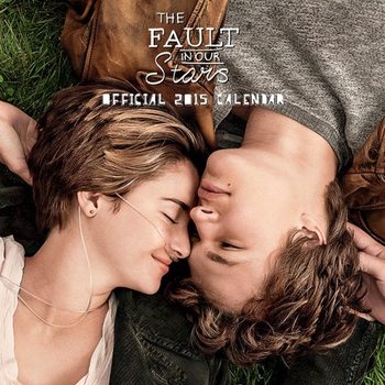 Calendar 2021 The Fault In Our Stars