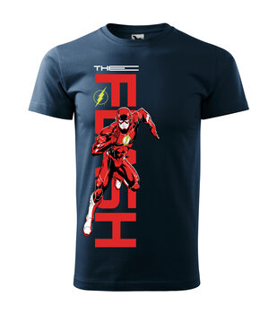 T-shirts The Flash - Logo