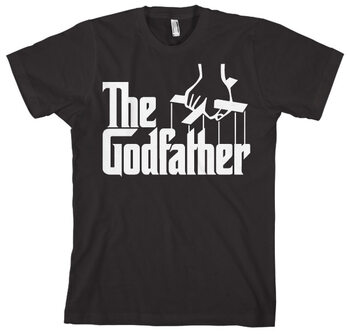 T-paita The Godfather - Logo
