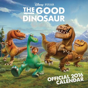Calendar 2021 The Good Dinosaur