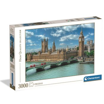 Puzzle The Houses of Parliament