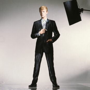 Quadro em tela The Hunger: David Bowie, 1983