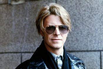 Poster The Hunger: David Bowie, 1983