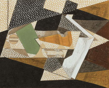 Принти на полотні The Lamp, 1916