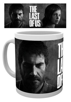 Mug The Last of Us - Black And White