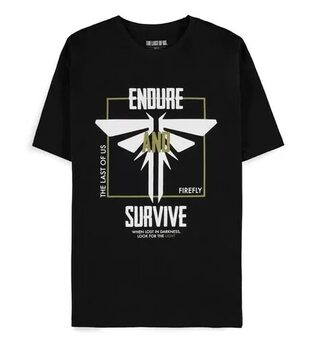 T-shirt The Last of Us - Endure and Survive