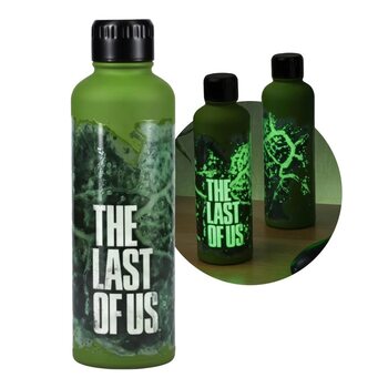 Bottle The Last of Us - Glowy