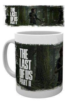 Mug The Last Of Us Part 2 - Key Art