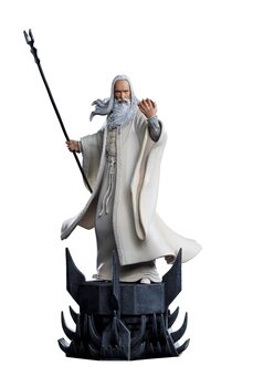 Hahmo The Lord of the Rings - Saruman