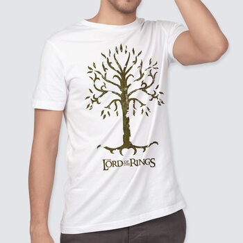 T-shirts The Lord of the Rings - The White Tree of Gondor