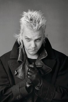 Принти на полотні The Lost Boys - David