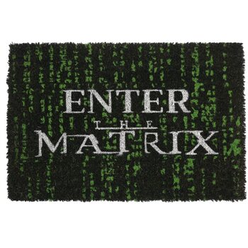 Πατάκι πόρτας The Matrix - Enter the Matrix