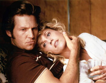 Quadro em tela THE MORNING AFTER 1986