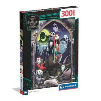 Puzzle The Nightmare Before Christmas