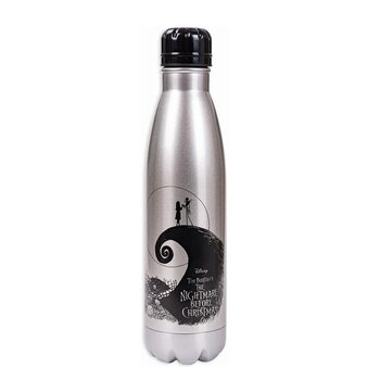 Bottle The Nightmare Before Christmas - Silhouette