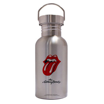 Garrafa The Rolling Stones - Logo