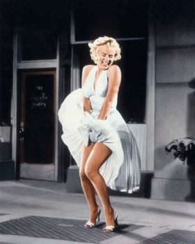 Принти на полотні THE SEVEN YEAR ITCH