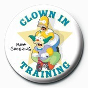 Κονκάρδα THE SIMPSONS - clown in training