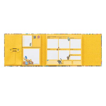 Планер The Simpsons