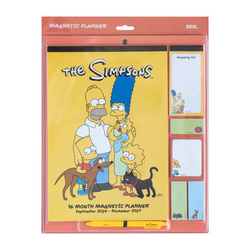 Opганайзер The Simpsons