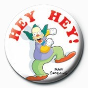 Κονκάρδα THE SIMPSONS - krusty hey, hey!