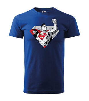 T-paita The Superman - Stance
