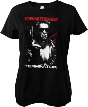 T-shirt The Terminator - Poster
