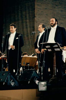 Sticker The Three Tenors, 1990