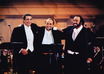 Sticker The Three Tenors