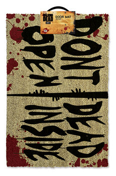 Πατάκι πόρτας The Walking Dead - Dont Open Dead Inside