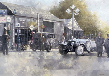 Quadro em tela The Way We Were, 1995