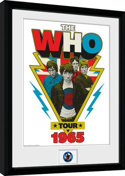 Рамкиран плакат The Who - Bolts