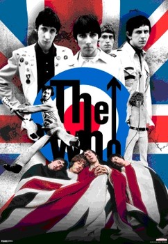 3D Αφίσα The Who